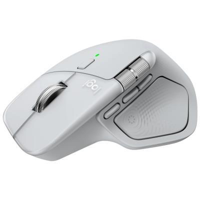 Logitech myš MX Master 4 for Mac silver