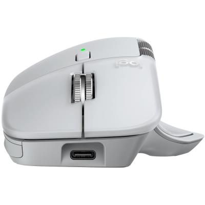 Logitech myš MX Master 4 for Mac silver