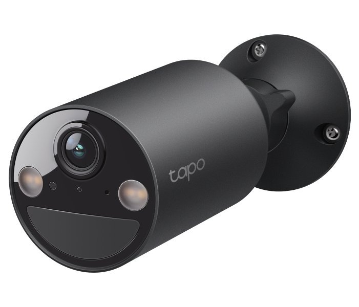 TP-Link Tapo C411 KIT solární WiFi Kamera, venkovní, 2K, 2304 x 1296, audio, IR 15m, MicroSD, IP65