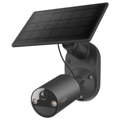 TP-Link Tapo C411 KIT solární WiFi Kamera, venkovní, 2K, 2304 x 1296, audio, IR 15m, MicroSD, IP65