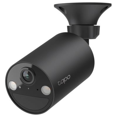 TP-Link Tapo C411 KIT solární WiFi Kamera, venkovní, 2K, 2304 x 1296, audio, IR 15m, MicroSD, IP65