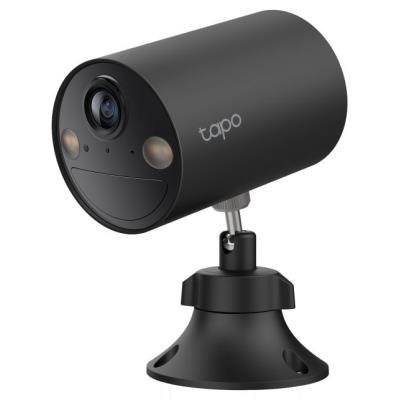 TP-Link Tapo C411 KIT solární WiFi Kamera, venkovní, 2K, 2304 x 1296, audio, IR 15m, MicroSD, IP65