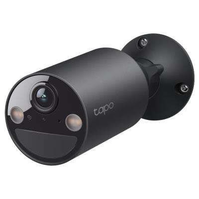 TP-Link Tapo C411 KIT solární WiFi Kamera, venkovní, 2K, 2304 x 1296, audio, IR 15m, MicroSD, IP65