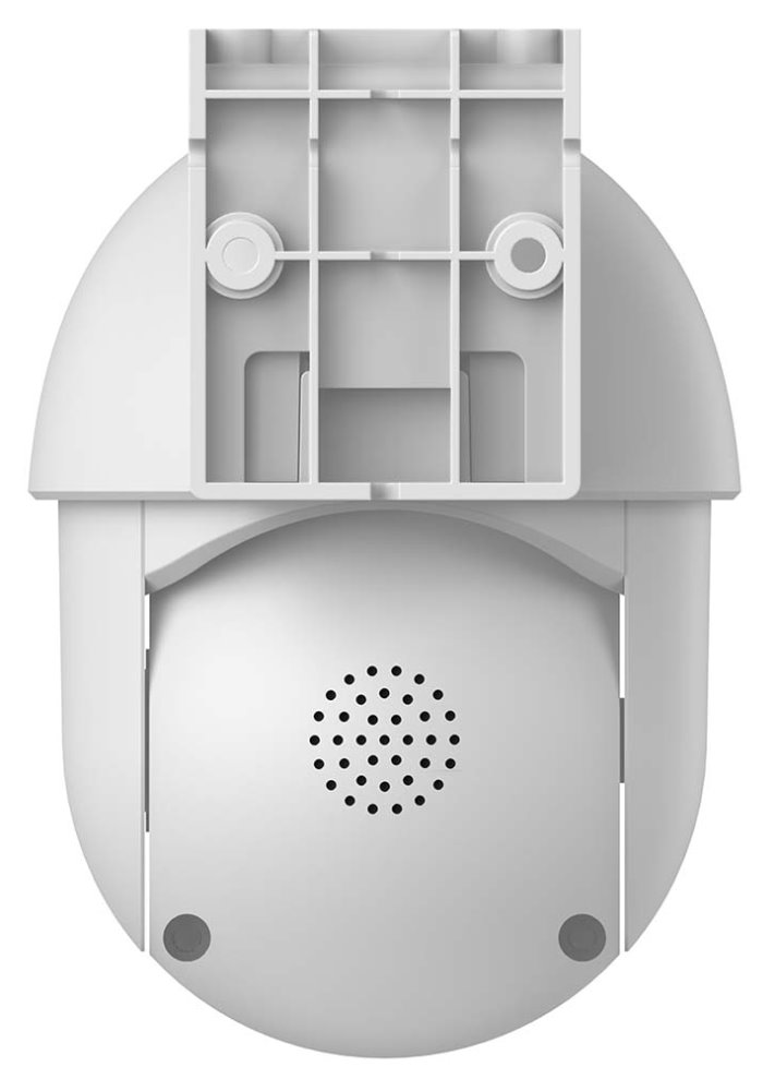 NEDIS IP kamera/ venkovní/ IP65/ Wi-Fi/ 3Mpix/ 1296p/ reflektor/ Onvif/ detekce pohybu/ noční vidění 10m/ bílá