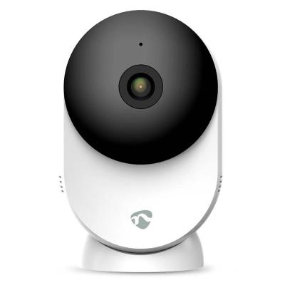 NEDIS IP kamera/ vnitřní/ Wi-Fi/ 3Mpix/ 1296p/ Onvif/ detekce pohybu/ noční vidění 10m/ bílá