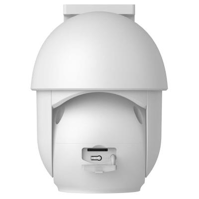 NEDIS IP kamera/ venkovní/ IP65/ Wi-Fi/ 3Mpix/ 1296p/ reflektor/ Onvif/ detekce pohybu/ noční vidění 10m/ bílá