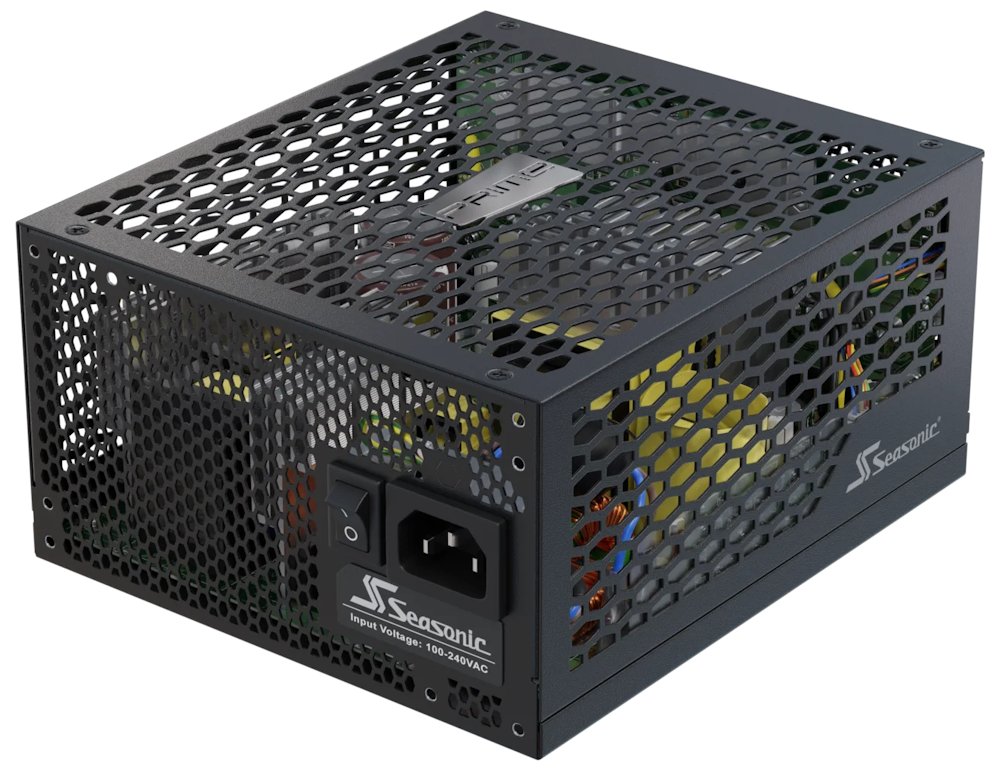 SEASONIC zdroj Prime TX-700 Fanless Titanium / ATX3.1 / aktiv. PFC / 80PLUS Titanium