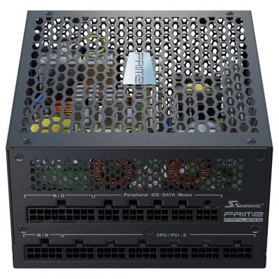 SEASONIC zdroj Prime TX-700 Fanless Titanium / ATX3.1 / aktiv. PFC / 80PLUS Titanium