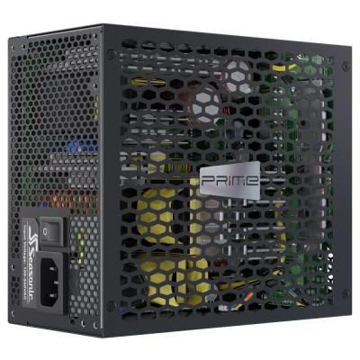 SEASONIC zdroj Prime TX-700 Fanless Titanium / ATX3.1 / aktiv. PFC / 80PLUS Titanium