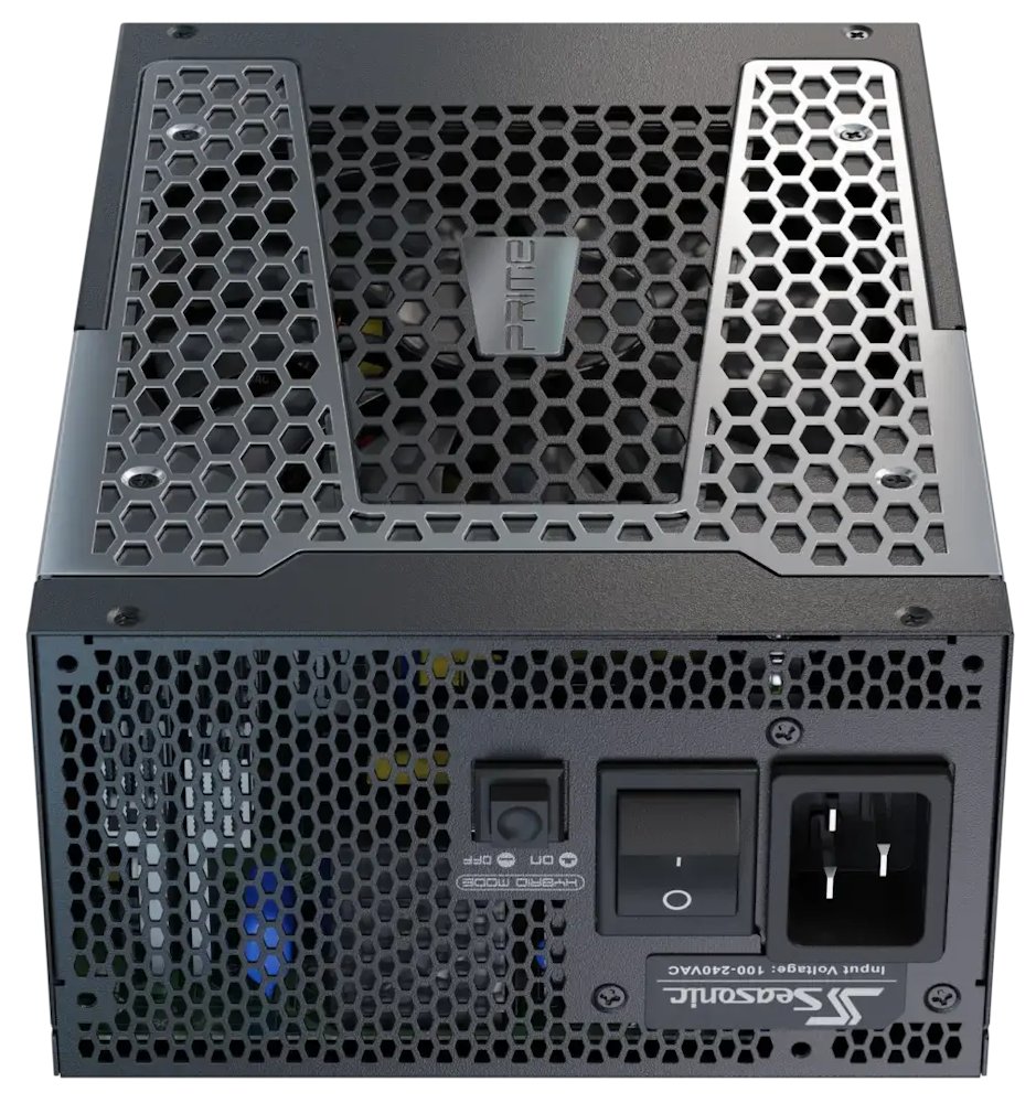 SEASONIC zdroj Prime TX-1300 Titanium / ATX3.1 / aktiv. PFC / 80PLUS Titanium