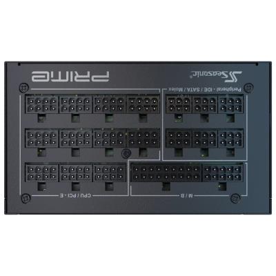 SEASONIC zdroj Prime TX-1600 Titanium / ATX3.1 / aktiv. PFC / 80PLUS Titanium