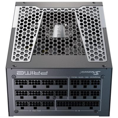 SEASONIC zdroj Prime TX-1600 Titanium / ATX3.1 / aktiv. PFC / 80PLUS Titanium