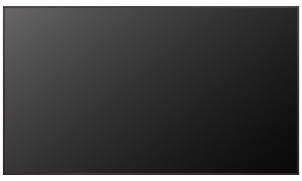 LG Signage 86" UHD, 500nit, 24h, WebOS 6.0, 25% Haze