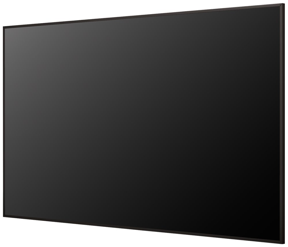 LG Signage 86" UHD, 500nit, 24h, WebOS 6.0, 25% Haze
