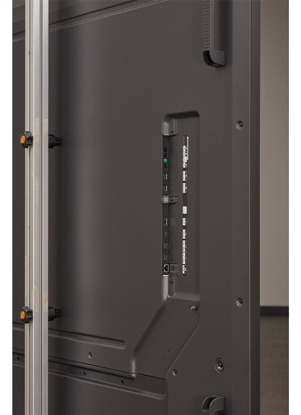 LG Signage 86" UHD, 500nit, 24h, WebOS 6.0, 25% Haze