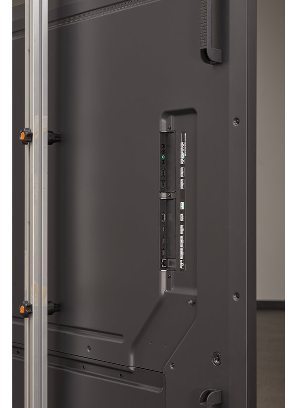 LG Signage 75" UHD, 500nit, 24h, WebOS 6.0, 25% Haze