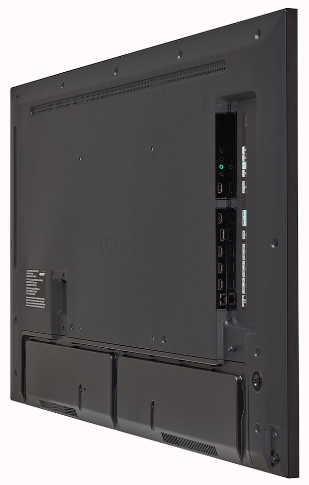 LG Signage 55" UHD, 500nit, 24h, WebOS 6.0, 25% Haze