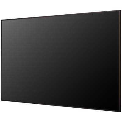 LG Signage 75" UHD, 500nit, 24h, WebOS 6.0, 25% Haze