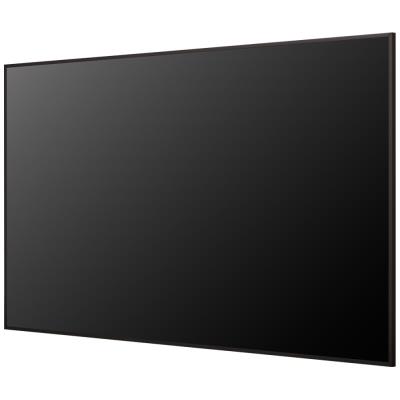 LG Signage 86" UHD, 500nit, 24h, WebOS 6.0, 25% Haze