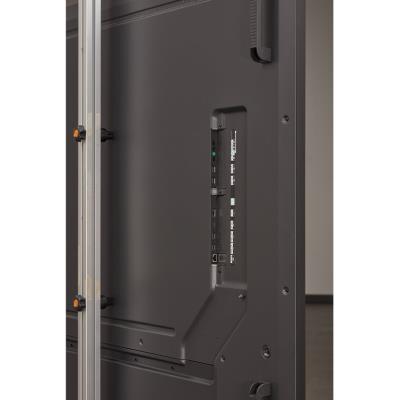 LG Signage 75" UHD, 500nit, 24h, WebOS 6.0, 25% Haze