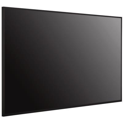 LG Signage 55" UHD, 500nit, 24h, WebOS 6.0, 25% Haze