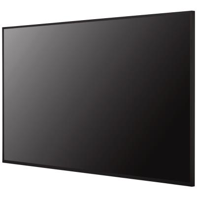 LG Signage 55" UHD, 500nit, 24h, WebOS 6.0, 25% Haze