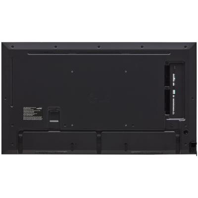 LG Signage 55" UHD, 500nit, 24h, WebOS 6.0, 25% Haze