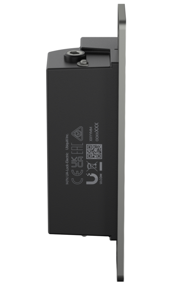 Ubiquiti UniFi Access Electric Lock - Elektrický zámek pro UniFi Access rozbočovače/huby