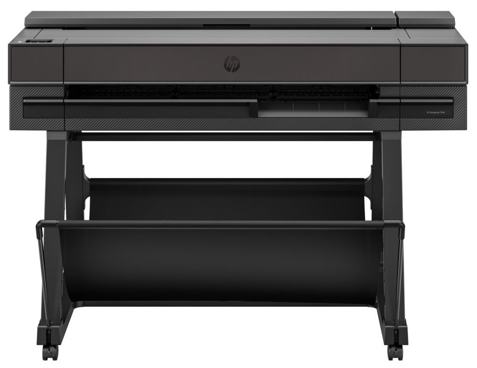 HP DesignJet T850 36" (A0, 25s  A1, Ethernet, Wi-Fi)