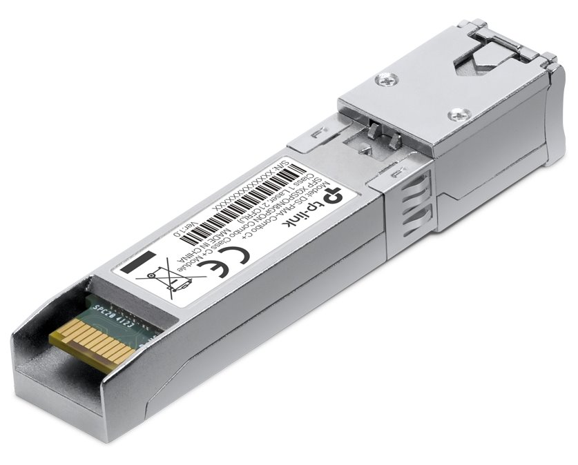 TP-LINK DS-PMA-Combo C+, Modul SFP XGS-PON a GPON Combo třídy C+