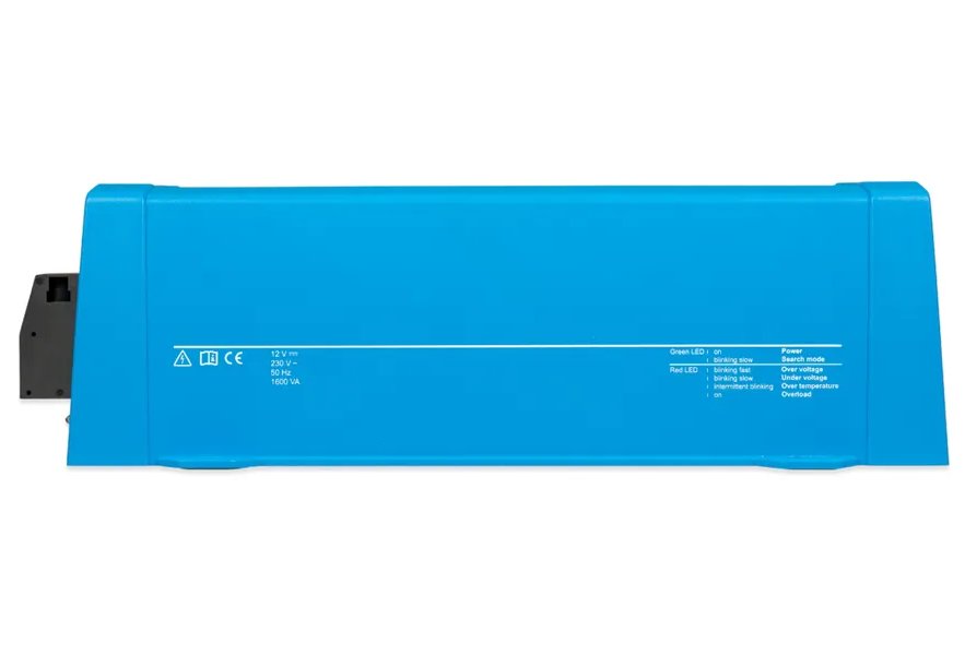 Victron Phoenix VE.Direct Schuko měnič 12V/230V, 1600VA (1,3kW), čistá sinus