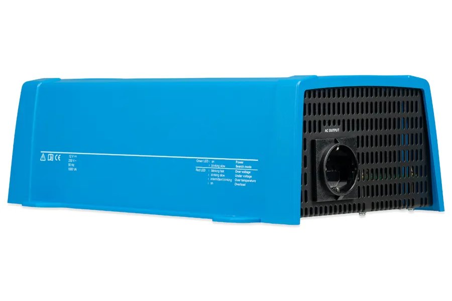 Victron Phoenix VE.Direct Schuko měnič 12V/230V, 1600VA (1,3kW), čistá sinus