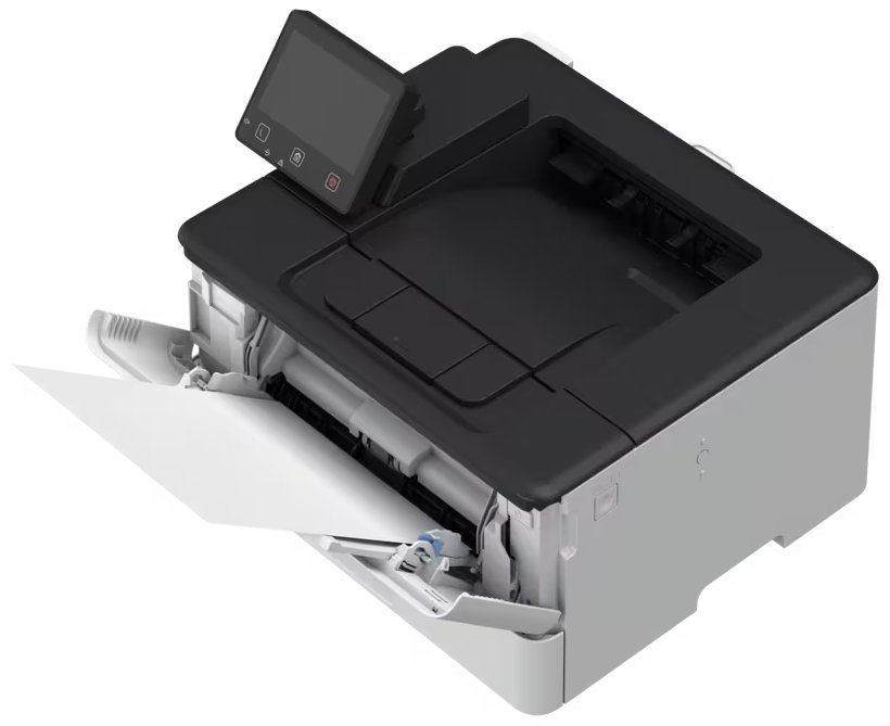 Canon černobílá tiskárna I-SENSYS X 1440P, formát A4,  40 str./min, Wi-Fi, Ethernet, USB, uniflow, dotykový displej