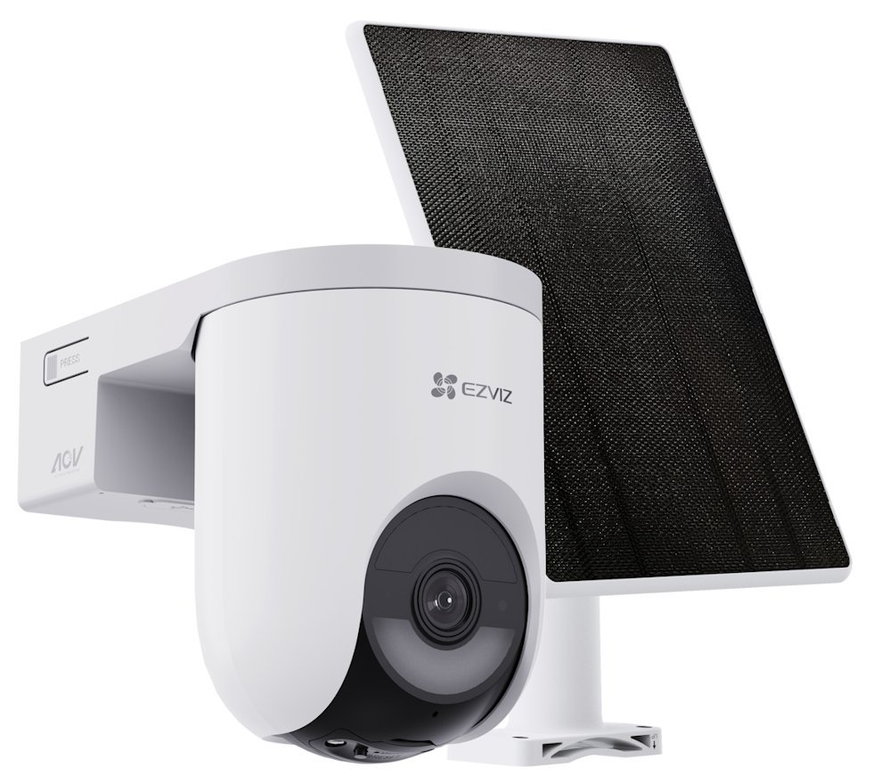 EZVIZ IP kamera HB8c 4G Kit