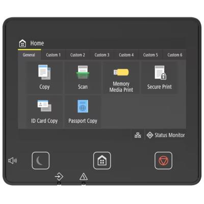 Canon černobílá multifukční tiskárna I-SENSYS X 1440i, formát A4,  40 str./min, Wi-Fi, Ethernet, USB
