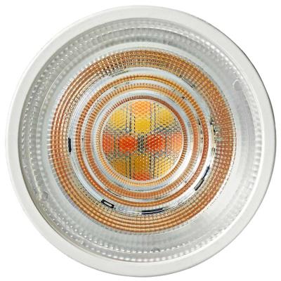NEDIS chytrá LED žárovka/ Zigbee 3.0/ GU10/ PAR16/ 4,7W/ 230V/ 470lm/ teplá až studená bíla/ 2700 - 6500K/ RGB/ stmívate