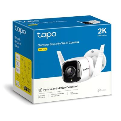 TP-Link Tapo C310 - Venkovní Wi-Fi kamera