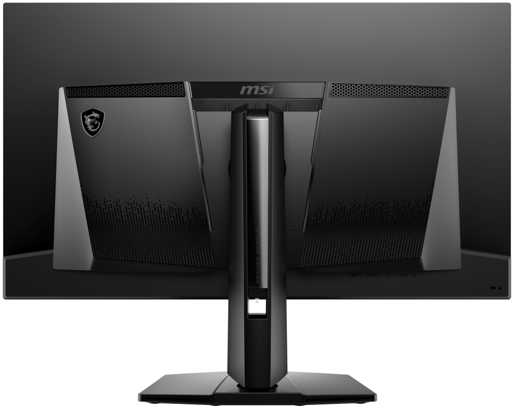 MSI Gaming MAG 321UPX QD-OLED/ 31,5"/ 3840 x 2160/ OLED/ 0,03ms/ 165Hz/ 240cd/m2/ 150000:1/ HDMI/ DP/ VESA/ černý
