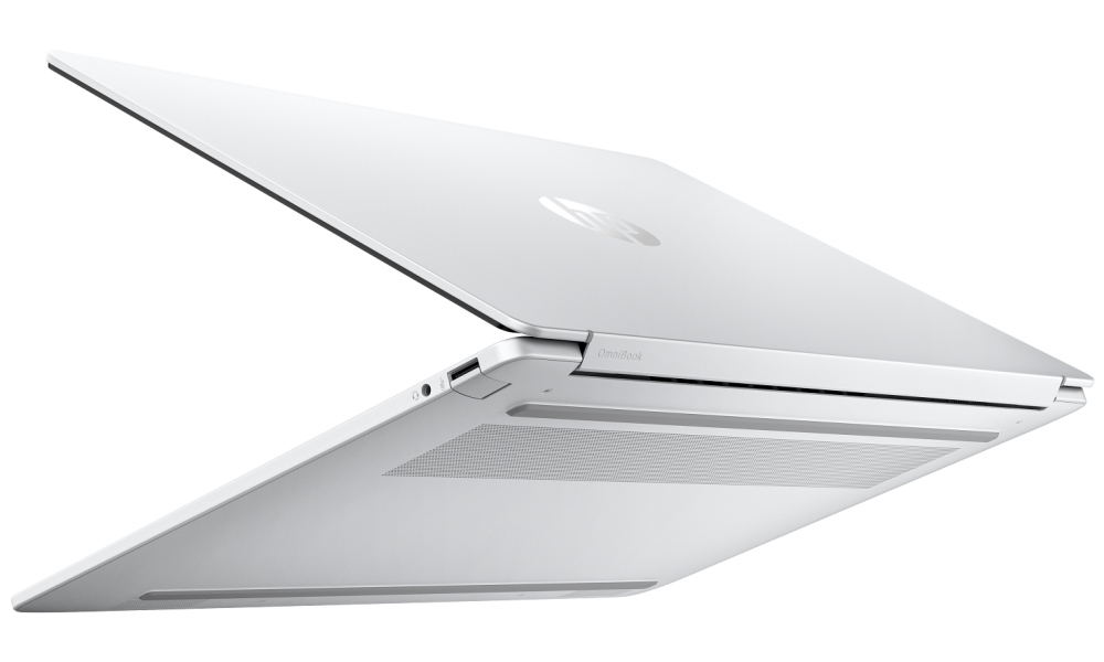 HP OmniBook 5 AI 16-bf0000nc/ SD-X1P-42-100/ 16GB DDR5/ 512GB SSD/ Qualcomm Adreno/ 16"WUXGA,OLED/ W11H/ stříbrný