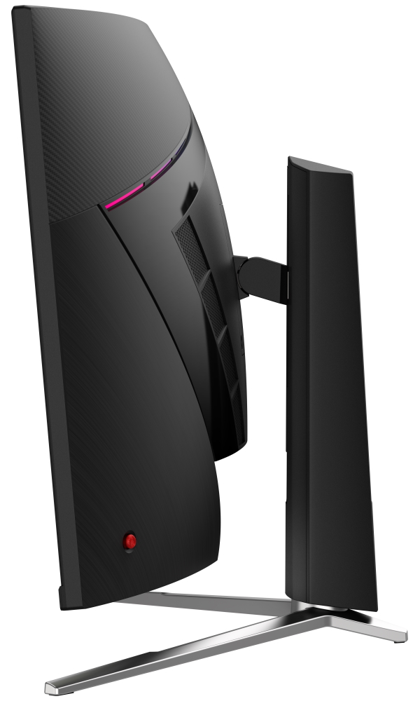 MSI Gaming MAG 325CQRF QD E2/ 31,5" zakřivený/ 2560x1440 / VA LED/ 0,5ms/ 180Hz/ 300cd/m2/ 3500:1/ HDMI/ DP/ VESA/ černý