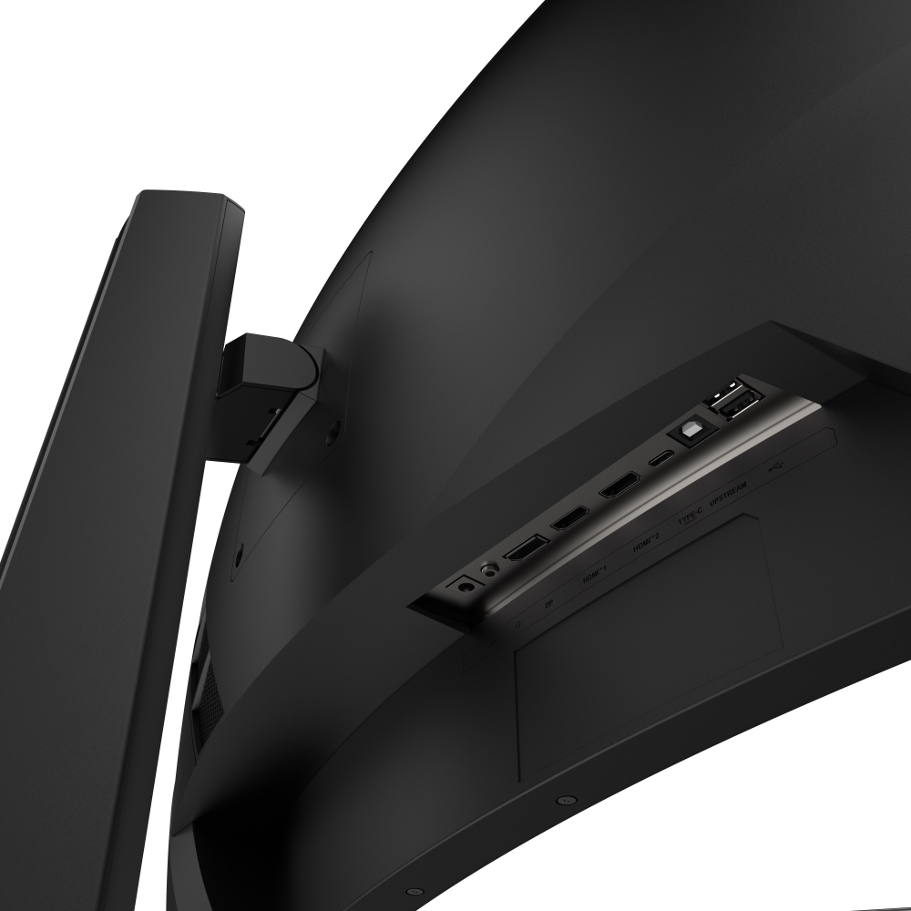 MSI Gaming MAG 325CQRF QD E2/ 31,5" zakřivený/ 2560x1440 / VA LED/ 0,5ms/ 180Hz/ 300cd/m2/ 3500:1/ HDMI/ DP/ VESA/ černý