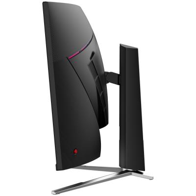 MSI Gaming MAG 325CQRF QD E2/ 31,5" zakřivený/ 2560x1440 / VA LED/ 0,5ms/ 180Hz/ 300cd/m2/ 3500:1/ HDMI/ DP/ VESA/ černý