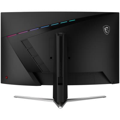 MSI Gaming MAG 325CQRF QD E2/ 31,5" zakřivený/ 2560x1440 / VA LED/ 0,5ms/ 180Hz/ 300cd/m2/ 3500:1/ HDMI/ DP/ VESA/ černý