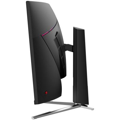 MSI Gaming MAG 325CQRF QD E2/ 31,5" zakřivený/ 2560x1440 / VA LED/ 0,5ms/ 240Hz/ 300cd/m2/ 3500:1/ HDMI/ DP/ VESA/ černý
