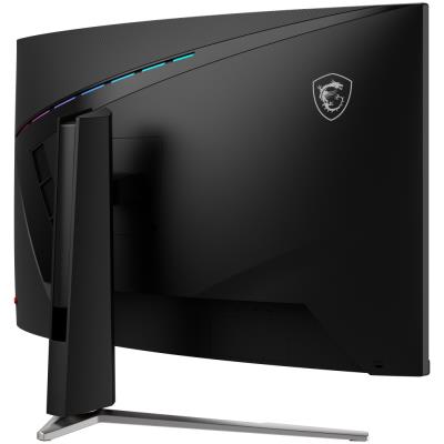 MSI Gaming MAG 325CQRF QD E2/ 31,5" zakřivený/ 2560x1440 / VA LED/ 0,5ms/ 240Hz/ 300cd/m2/ 3500:1/ HDMI/ DP/ VESA/ černý