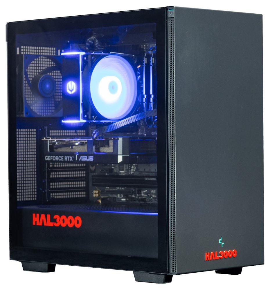 HAL3000 Master Gamer Pro Ti / Intel Core Ultra 5 225F/ 32GB DDR5/ RTX 5060 Ti 16G/ 1TB PCIe4 SSD/ WiFi/ W11