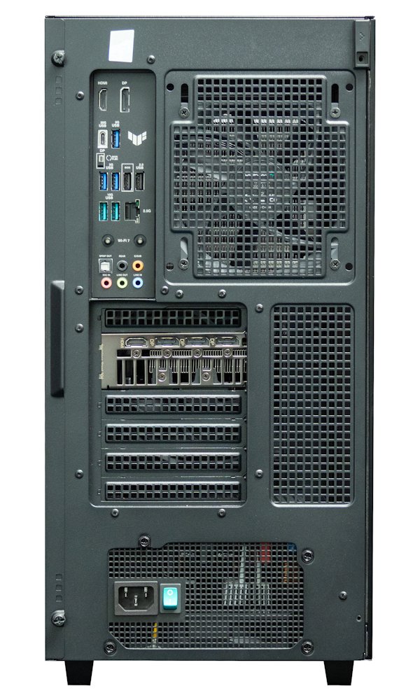 HAL3000 Master Gamer Pro Ti / Intel Core Ultra 5 225F/ 32GB DDR5/ RTX 5060 Ti 16G/ 1TB PCIe4 SSD/ WiFi/ W11