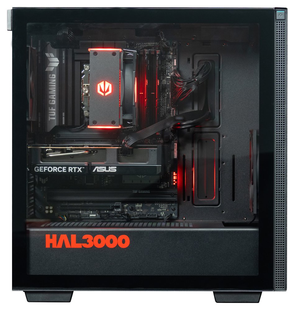HAL3000 Master Gamer Pro Ti / Intel Core Ultra 5 225F/ 32GB DDR5/ RTX 5060 Ti 16G/ 1TB PCIe4 SSD/ WiFi/ W11