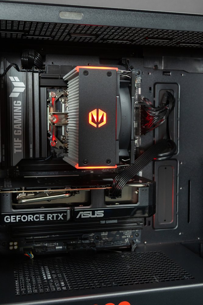 HAL3000 Master Gamer Pro Ti / Intel Core Ultra 5 225F/ 32GB DDR5/ RTX 5060 Ti 16G/ 1TB PCIe4 SSD/ WiFi/ W11