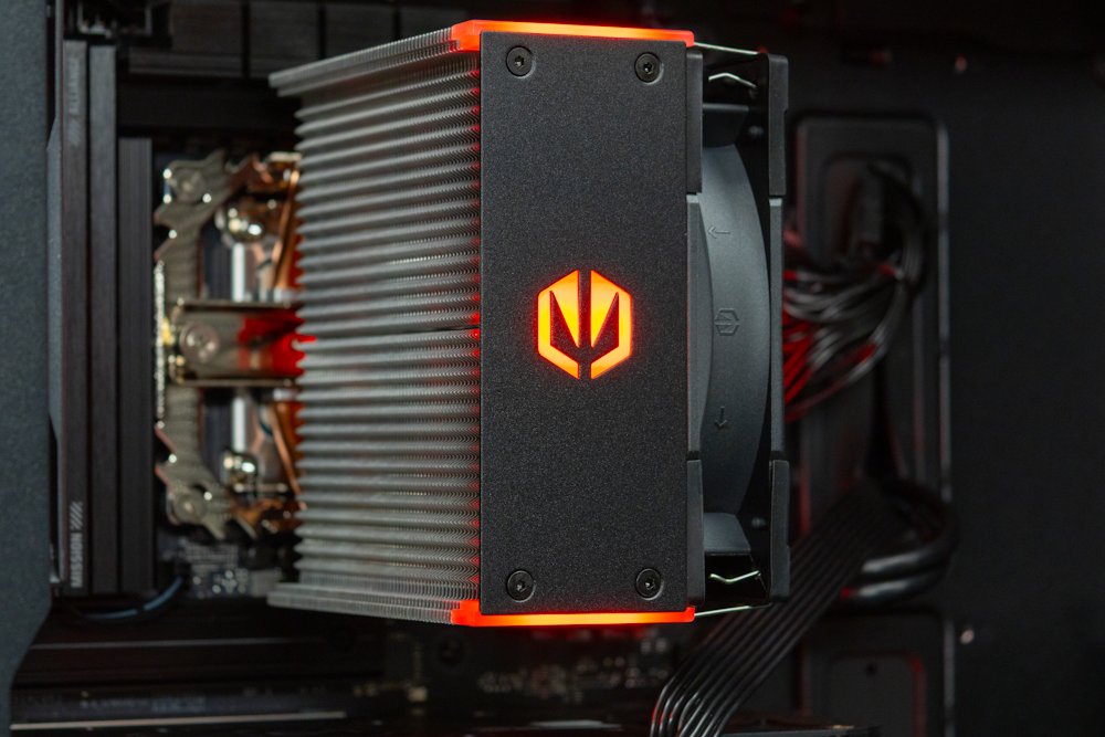 HAL3000 Master Gamer Pro Ti / Intel Core Ultra 5 225F/ 32GB DDR5/ RTX 5060 Ti 16G/ 1TB PCIe4 SSD/ WiFi/ W11